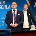 AFD ima najveću podršku u Nemačkoj