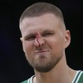 Porzingis bi u oktagon: Mogao bi da bude najviši MMA borac ikad