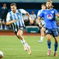 Nemanja u dresu Mladosti ponovo protiv oca Vladana, trenera Zvezde