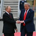 Tramp aplaudirao Putinu, pa se rukovali na Aljasci. Putina pitali kad će prestati da ubija civile, ovo je bila njegova reakcija…