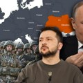 Trupe deset zemalja se spremaju za Ukrajinu! Evropi se žuri, izrada plana u toku, Francuzi i Britanci šalju stotine vojnika…