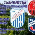 U nedelju kreće prvo kolo za mlađe kategorije fudbalera
