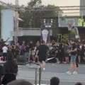 Nezapamćena gužva na Avali: „Reka“ navijača došla na Partizanov spektakl VIDEO
