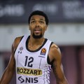 Sterling Braun za Nova.rs: Volim Željka jer me stalno izaziva, Partizan može svakoga da pobedi