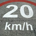 Finci traže da se u stambenim zonama brzina vozila ograniči na 20 km/h