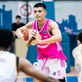 Savo Drezgić MVP drugog kola ABA lige