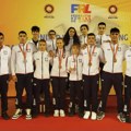 Balkanijada U Rumuniji: Srpski rvači osvojili devet medalja, Fodor uzeo najsjajnije odličje