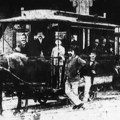 Prvi tramvaj vukli su konji od Kalemegdana do Slavije