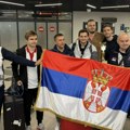 Bravo za srpske šahiste! Bronzani sa Evropskog prvenstva stigli u Beograd