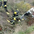 Teška nesreća kod Jarka: Autobus sa radnicima sleteo s puta i prevrnuo se, više povređenih