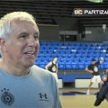 Obradović pred Borac: Motivacija mora da bude na najvišem mogućem nivou