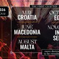 EXIT najavio Svetsku turneju: Egipat, Indija, Malta, Hrvatska, Makedonija i Srbija prve destinacije!