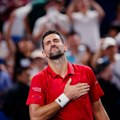 FOTO Đoković stao uz Dijanu Hrku, reagovao nakon provokacija ćacija i okačio moćnu poruku