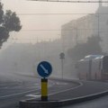Beoeko: Vazduh na teritoriji Beograda u 17.59 bio zagađen