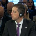 Đurić: Srbija podržava OEBS kao instrument mira, očekujemo da OEBS podrži prava Srba na KiM