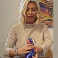 Deu Đurđević snimili na "Pinku" nakon što se nije pojavila u Jutarnjem: Evo šta se dešavalo u kancelariji i kako izgleda u…