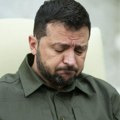 Zelenski: Rusi nas napadaju iz Belorusije