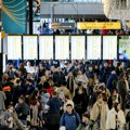Otkazano 450 letova. Kolaps na jednom od najvećih evropskih aerodroma