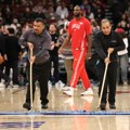 (VIDEO) Najvlažniji skandal koji je NBA ikada videla