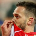 Mirko Ivanić ne igra protiv Selte, Zvezda oslabljena!