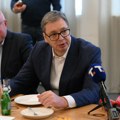 Vučić: Krećemo da radimo put Bajina Bašta-Užice, mora da se dovede i jedan investitor