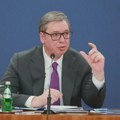 Vučić: Imamo najviše rezerve nafte i gasa, svaku krizu smo dočekali bolje od drugih