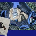 Velika zaplena u Kragujevcu: Uhapšen sa 7 kg amfetamina, uljem za drogu i arsenalom municije