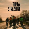 Uspeh studenata, sad i na filmu: Premijera ostvarenja „Tura do Strazbura“