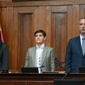 "Daćemo im da naprave tu svoju predstavu", Ana Brnabić otkrila da li će i kada skupštinska većina dati kvorum za rad sednice o…