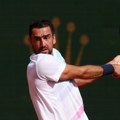 Čilić: Nisam mnogo osetio rat u Hrvatskoj