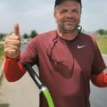 Prvi Srbin koji je prepešačio Bajkalsko jezero ima novu misiju: Ivan kreće od Gračanice do Ostroga