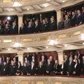 Održana svečana akademija povodom Dana pobede u Narodnom pozorištu