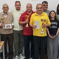 Memorijalni turnir „Spasoje Zvijer“: Velemajstor Milko Popčev pobednik