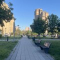 I sunce i oblaci, temperatura do 26 stepeni