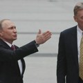 Peskov: Putin je upoznat sa pismom Zelenskog