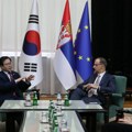 Macut sa ministrom Južne Koreje: Sporazum o slobodnoj trgovini važan za razvoj saradnje