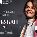Predstavljanje knjige „Poljubac” Zorice Tomiću Leskovačkom kulturnom centru
