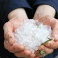 Sneg pao usred juna: Snažno nevreme pogodilo je ovo mesto na Balkanu