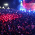 Oglasio se MUP o navodnom incidentu na festivalu Music Week na Ušću