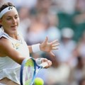 Bolna lekcija u sat vremena - Sabalenka lako protiv Kostovićeve na startu Vimbldona