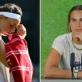 Sabalenka ponovo udarila na Teodoru Kostović: "O kakvoj je to snazi ona pričala?"