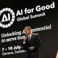 Jovanović u Ženevi: Beograd sledeće godine domaćin samita "AI for Good Impact"