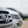 Honda opozvala 325.000 vozila - problem sa kamerom za vožnju unazad