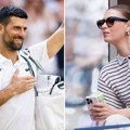 Novak ne zaboravlja Mariju Šarapovu: Đoković pokazao šta je "stara škola" i napravio šou