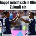 BILD: Mbape ubedio Olisea da pređe u Real Madrid