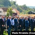 Hrvatska obilježava godišnjicu Oluje, Plenković najavio nova prava za branitelje