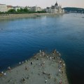 Nizak vodostaj Dunava kod Budimpešte otkrio ostatke nemačkih vojnika i opreme iz Drugog svetskog rata