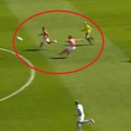 Otac mu ranjen tokom rata u BiH, sada je Vukojević postigao gol o kojem priča pola Evrope