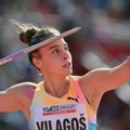 Vilagoš poslala poruku navijačima u Srbiji posle medalje: "Dobila sam mnogo komentara..."