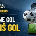 Admiralbet highlights – Najvažniji momenti sa meča na jednom mestu